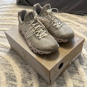 On running cloudswift 9.5